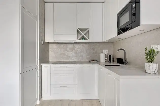 Comfort Apart Daire, 1 Yatak Odası, Sigara İçilmez, Balkon