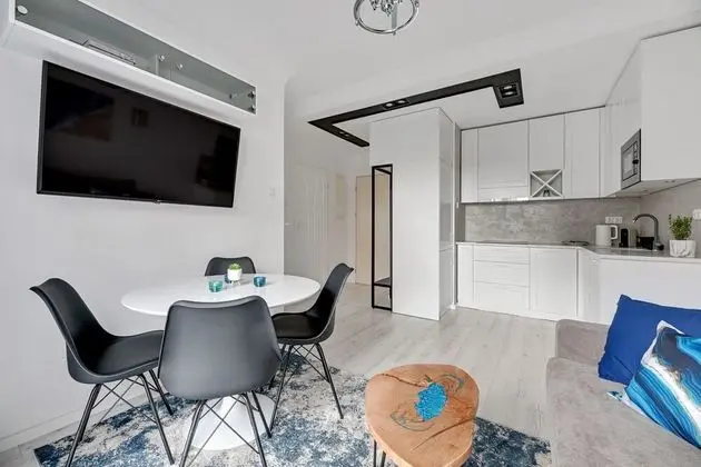 Comfort Apart Daire, 1 Yatak Odası, Sigara İçilmez, Balkon