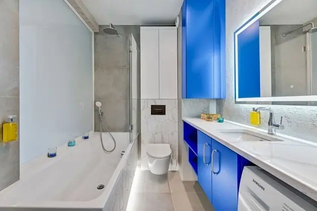 Comfort Apart Daire, 1 Yatak Odası, Sigara İçilmez, Balkon