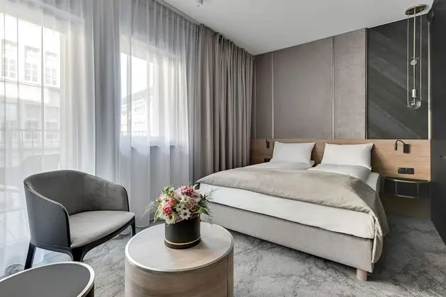 Standard Tek Kişilik Oda, 1 Çift Kişilik Yatak, Sigara İçilmez