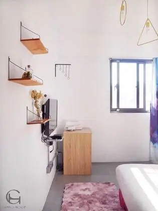 Classic Tek Büyük Yataklı Oda
