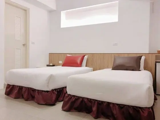 Deluxe İki Ayrı Yataklı Oda