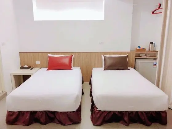 Deluxe İki Ayrı Yataklı Oda