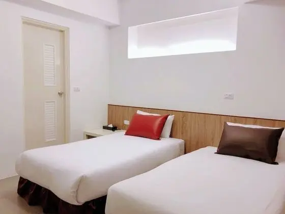 Deluxe İki Ayrı Yataklı Oda