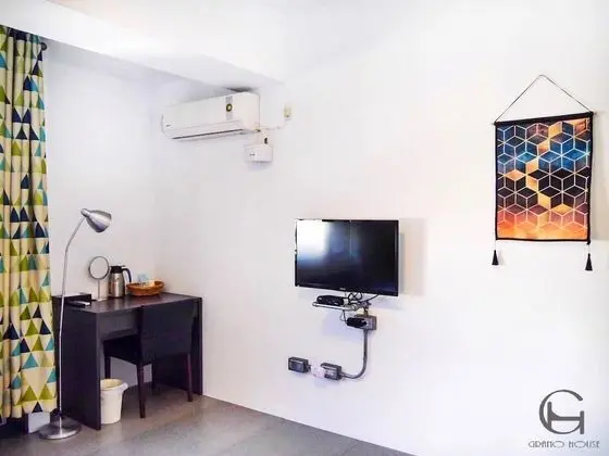 Deluxe İki Ayrı Yataklı Oda