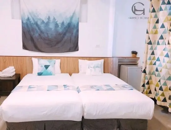 Deluxe İki Ayrı Yataklı Oda