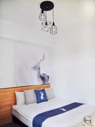 Standard Tek Büyük Yataklı Oda