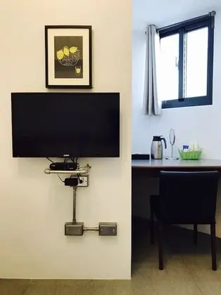 Standard Tek Büyük Yataklı Oda