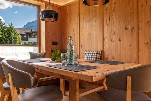 Deluxe Dağ Evi, 2 Yatak Odası, Anti Alerjik, Bahçeli (incl. Cleaning Fee 110 EUR)