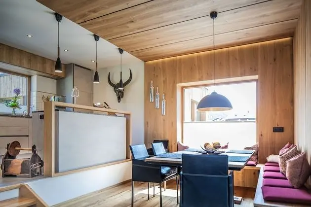 Deluxe Dağ Evi, 2 Yatak Odası, Anti Alerjik, Bahçeli (incl. Cleaning Fee 110 EUR)