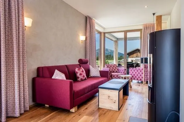 Deluxe Dağ Evi, 2 Yatak Odası, Anti Alerjik, Bahçeli (incl. Cleaning Fee 110 EUR)