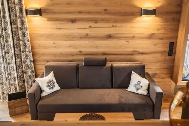 Deluxe Dağ Evi, 2 Yatak Odası, Anti Alerjik, Bahçeli (incl. Cleaning Fee 110 EUR)