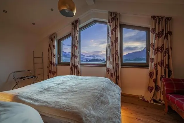 Deluxe Dağ Evi, 2 Yatak Odası, Anti Alerjik, Bahçeli (incl. Cleaning Fee 110 EUR)