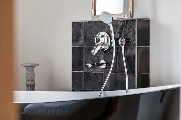 Deluxe Dağ Evi, 2 Yatak Odası, Anti Alerjik, Bahçeli (incl. Cleaning Fee 110 EUR)