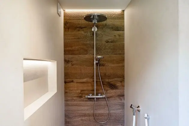 Deluxe Dağ Evi, 2 Yatak Odası, Anti Alerjik, Bahçeli (incl. Cleaning Fee 110 EUR)