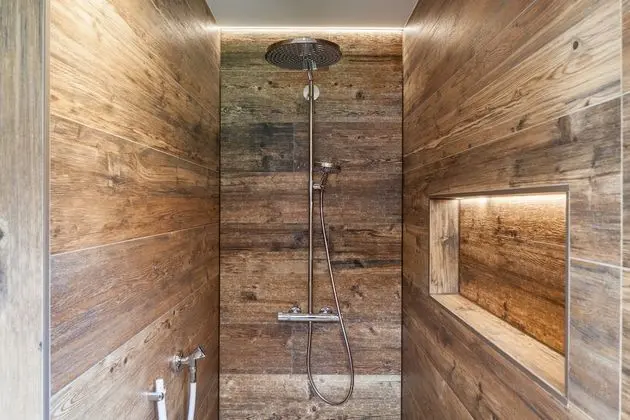 Deluxe Dağ Evi, 2 Yatak Odası, Anti Alerjik, Bahçeli (incl. Cleaning Fee 110 EUR)