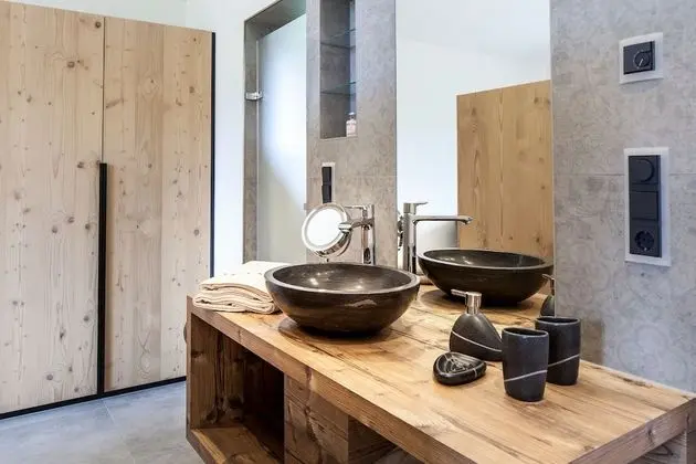 Deluxe Dağ Evi, 2 Yatak Odası, Anti Alerjik, Bahçeli (incl. Cleaning Fee 110 EUR)