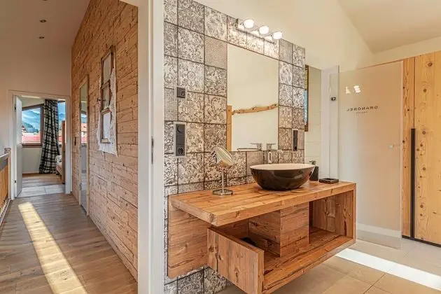 Deluxe Dağ Evi, 2 Yatak Odası, Anti Alerjik, Bahçeli (incl. Cleaning Fee 110 EUR)