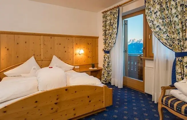 Tek Büyük Yataklı Oda, Balkon