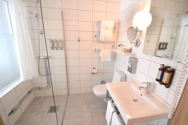 Standard İki Ayrı Yataklı Oda