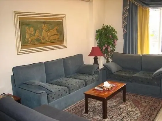Exclusive Apart Daire, 3 Yatak Odası