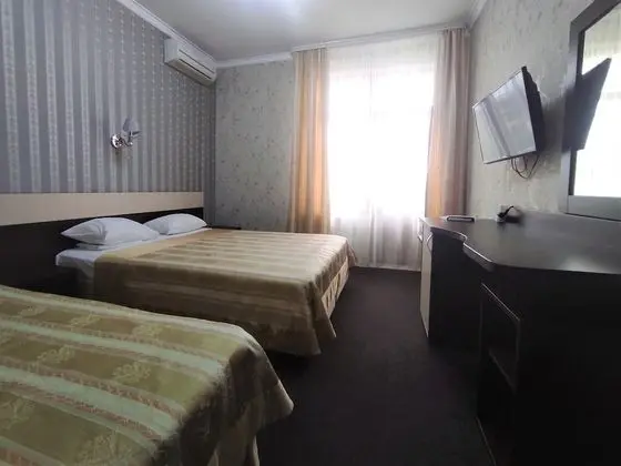 Standard Üç Kişilik Oda