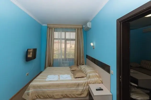 Süit, 2 Yatak Odası