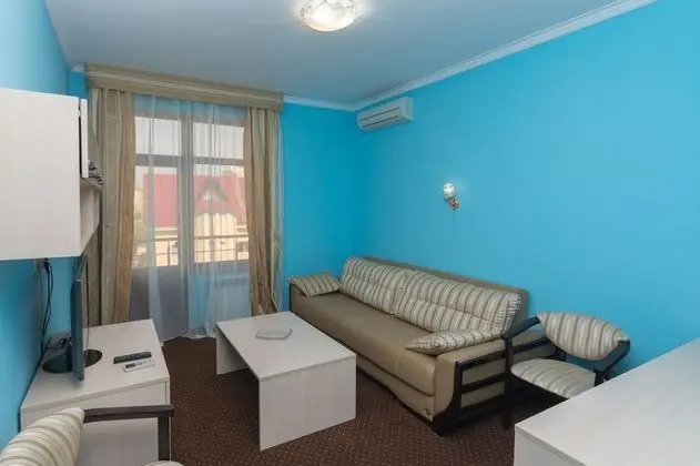 Süit, 2 Yatak Odası