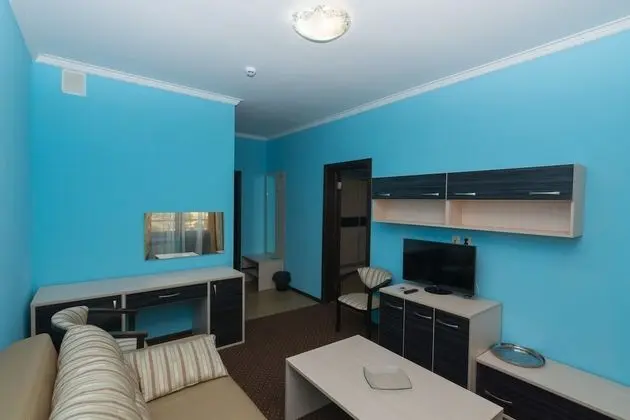 Süit, 2 Yatak Odası