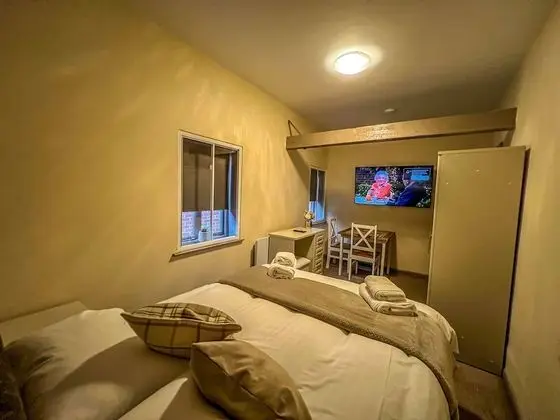Apart Daire, Özel Banyo (2 Bedroom)