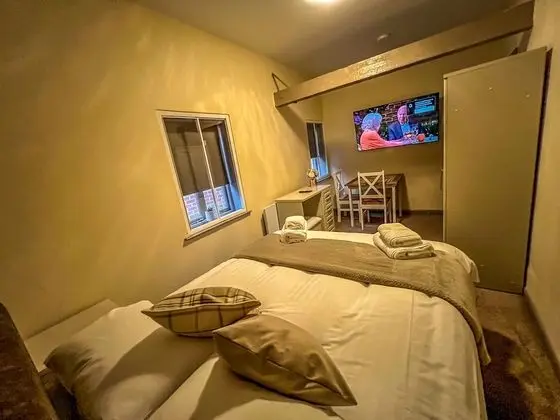 Apart Daire, Özel Banyo (2 Bedroom)