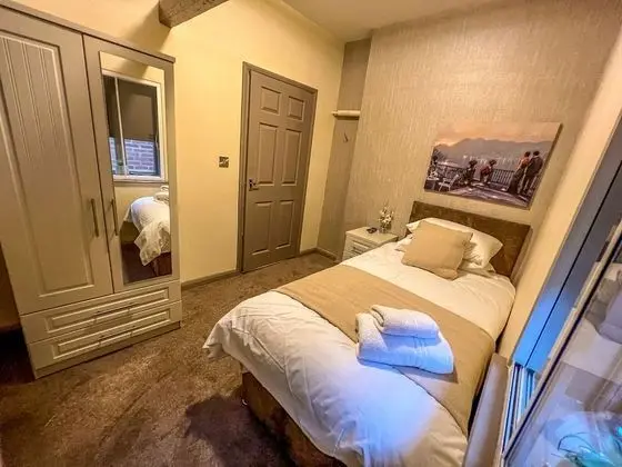 Apart Daire, Özel Banyo (2 Bedroom)