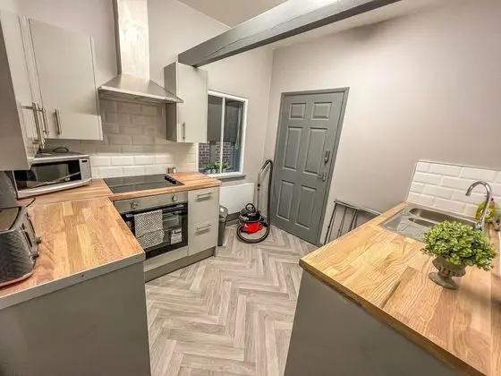 Apart Daire, Özel Banyo (2 Bedroom)