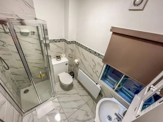 Apart Daire, Özel Banyo (2 Bedroom)