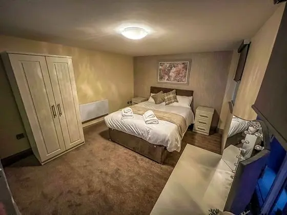 Stüdyo, Özel Banyo