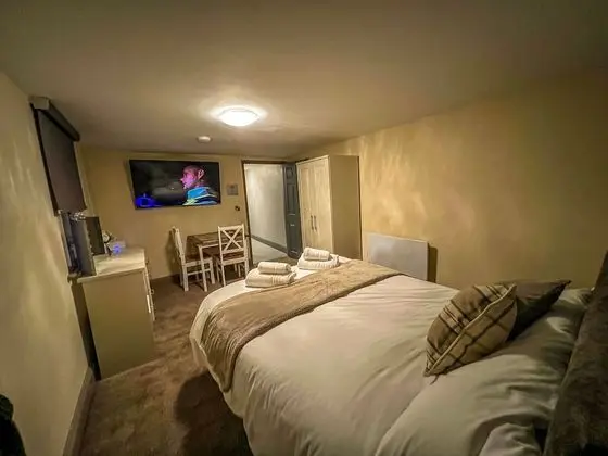 Stüdyo, Özel Banyo