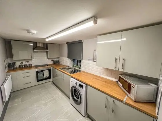 Stüdyo, Özel Banyo