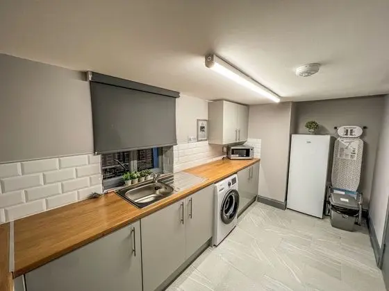Stüdyo, Özel Banyo