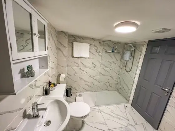 Stüdyo, Özel Banyo