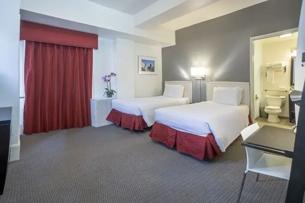 Standard İki Ayrı Yataklı Oda