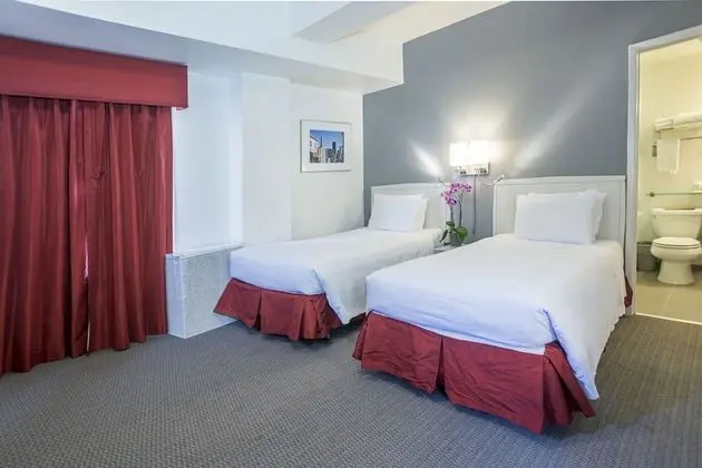 Standard İki Ayrı Yataklı Oda