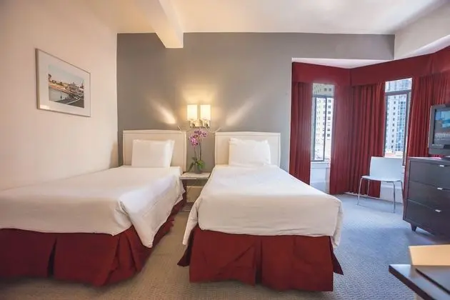 Standard İki Ayrı Yataklı Oda