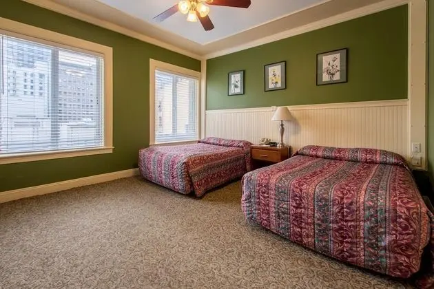 Tek Büyük Yataklı Oda, Engellilere Uygun