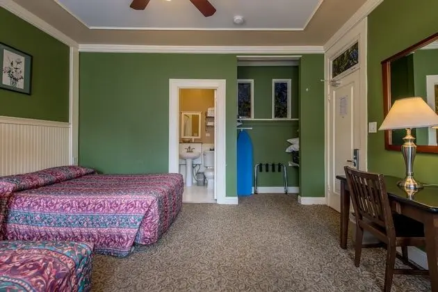 Tek Büyük Yataklı Oda, Engellilere Uygun