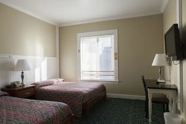 Tek Büyük Yataklı Oda, Engellilere Uygun