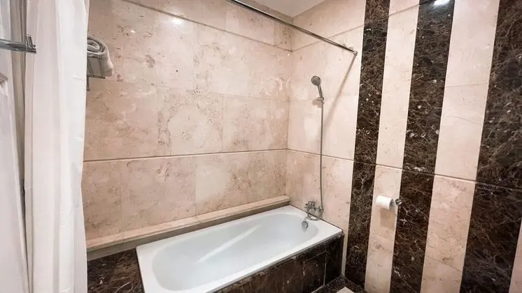 Deluxe Tek Büyük veya İki Ayrı Yataklı Oda, 1 Yatak Odası
