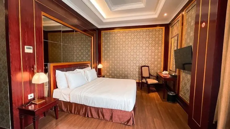 Grand Stüdyo Süit, 1 Yatak Odası