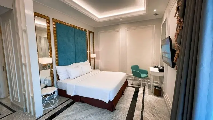 Grand Stüdyo Süit, 1 Yatak Odası
