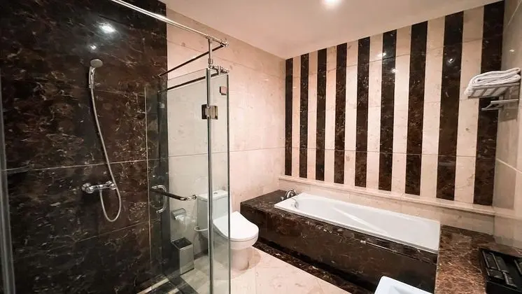 Grand Stüdyo Süit, 1 Yatak Odası