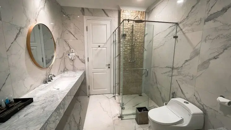 Grand Stüdyo Süit, 1 Yatak Odası